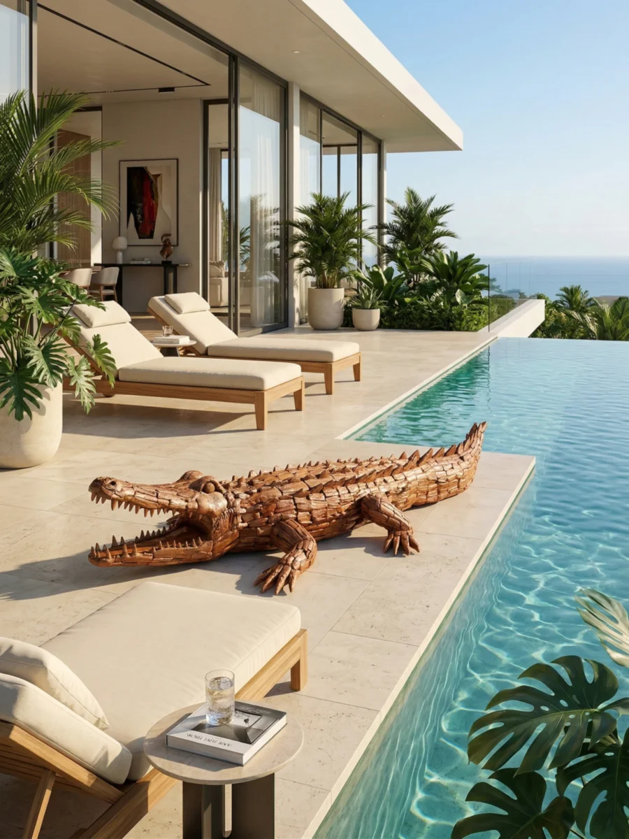 Crocodile